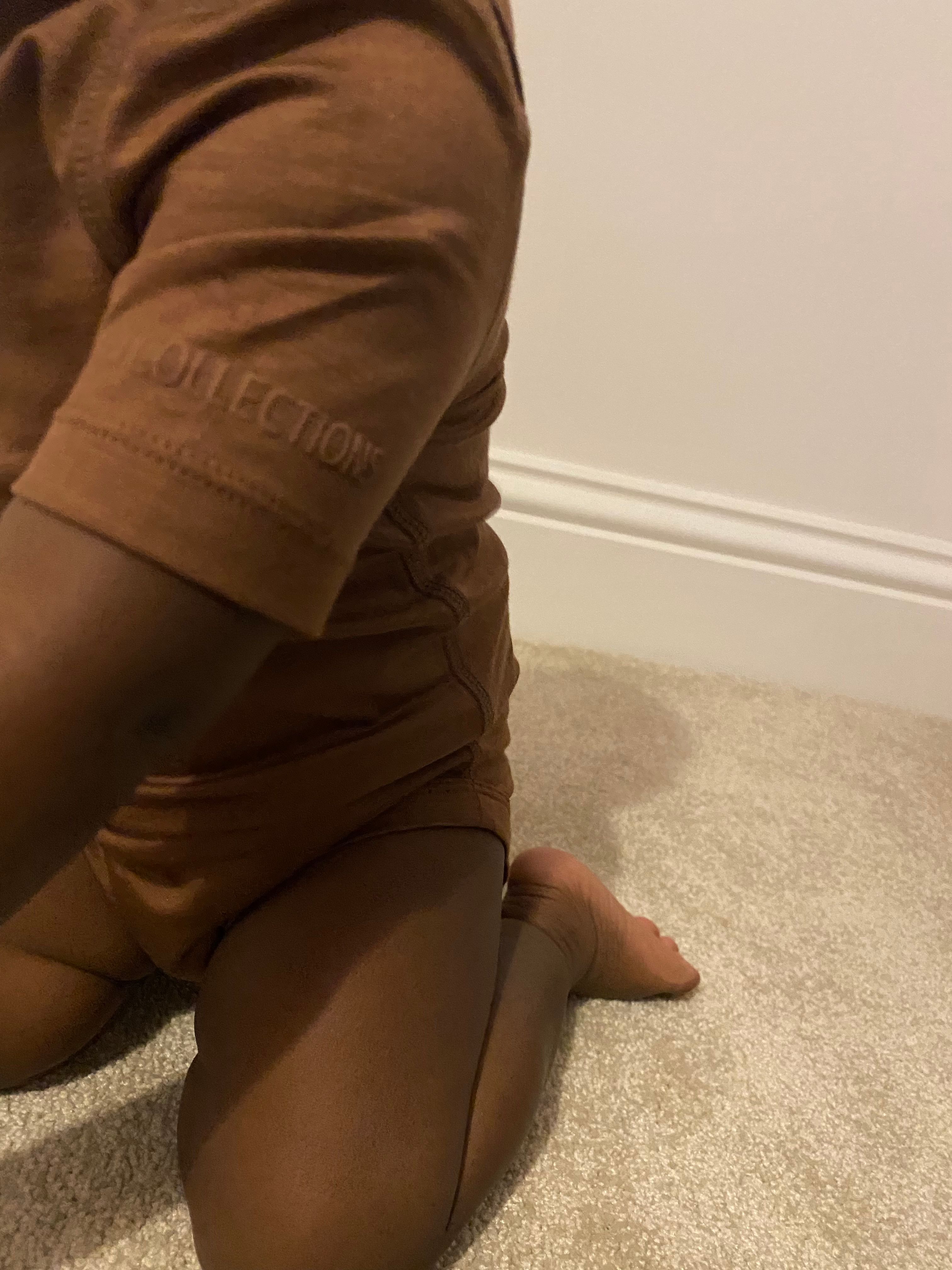 Nude Bodysuit - Toffee