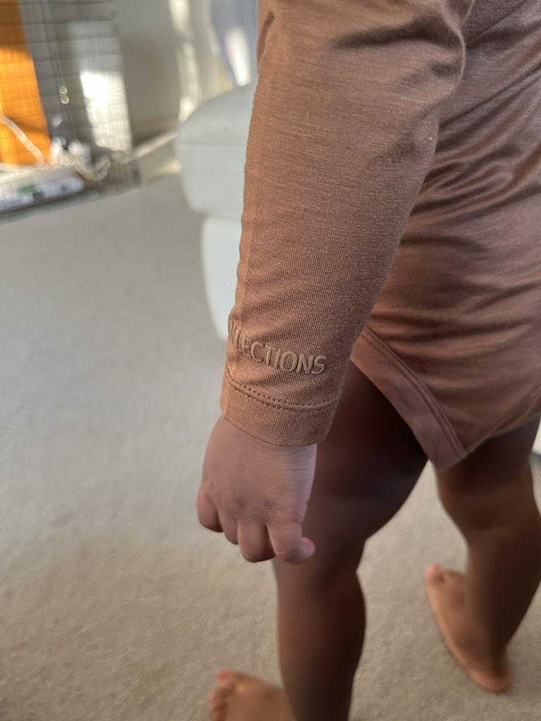 Nude Bodysuit - Cashew