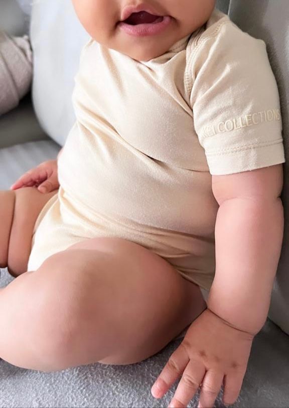 Nude Bodysuit - Shea