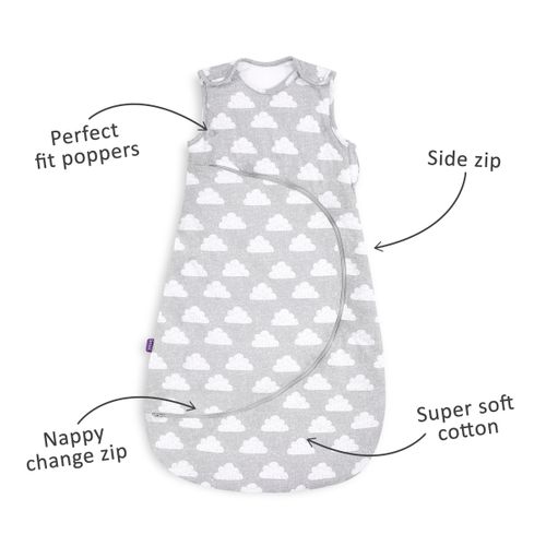 SnuzPouch Baby Sleeping Bag