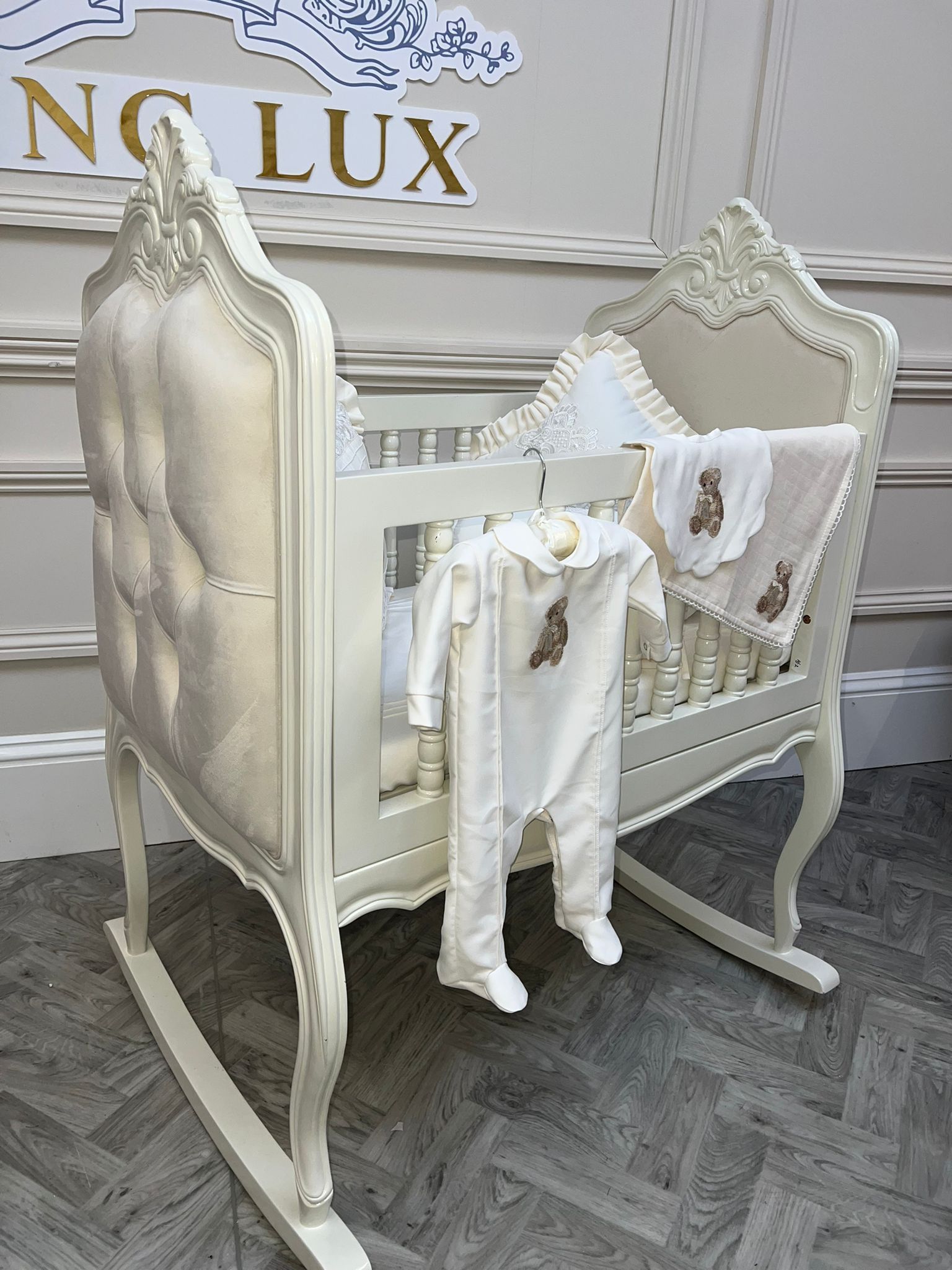 Piccolo Cradle