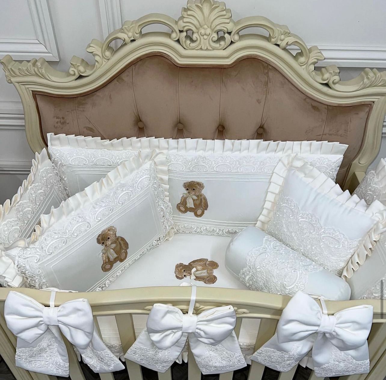 Bespoke Bedding