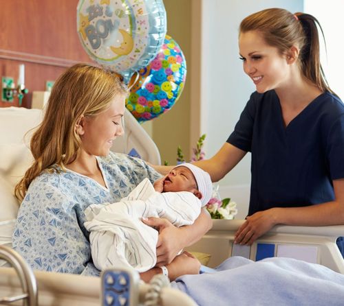 Are you looking for the best support after the birth of your baby?