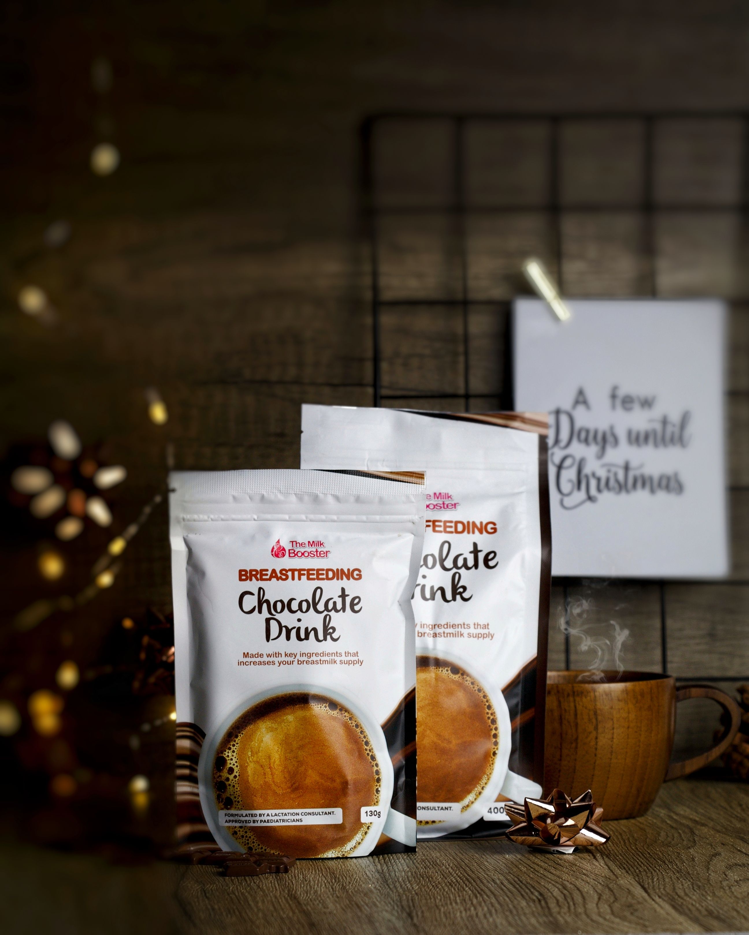BREASTFEEDING CHOCOLATE DRINK