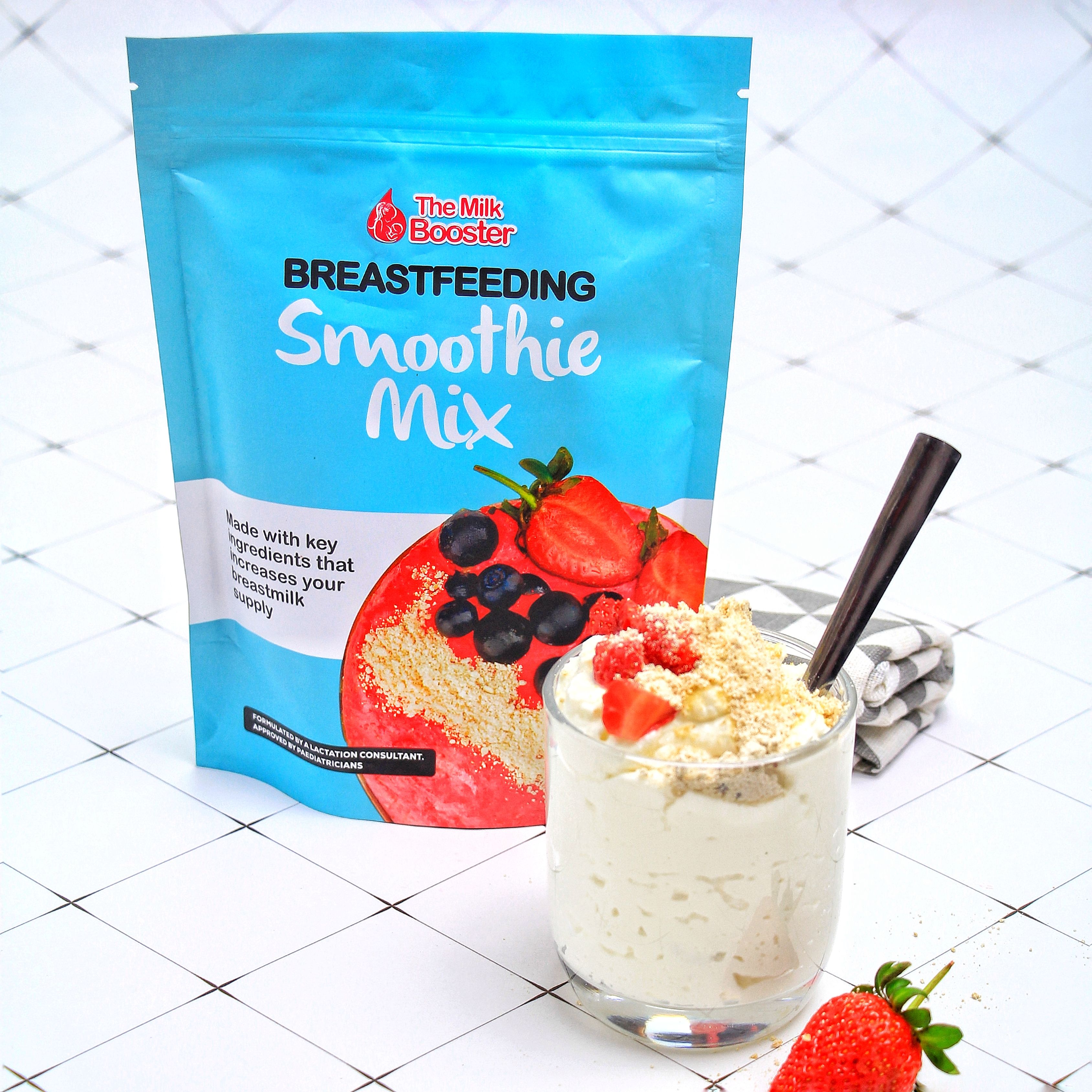 BREASTFEEDING SMOOTHIE MIX