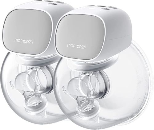 Double Electric Wearable Breast Pumps - S9 Pro