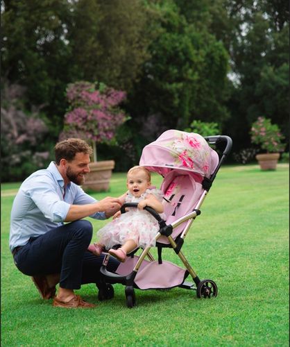 Leclerc Baby by Monnalisa stroller