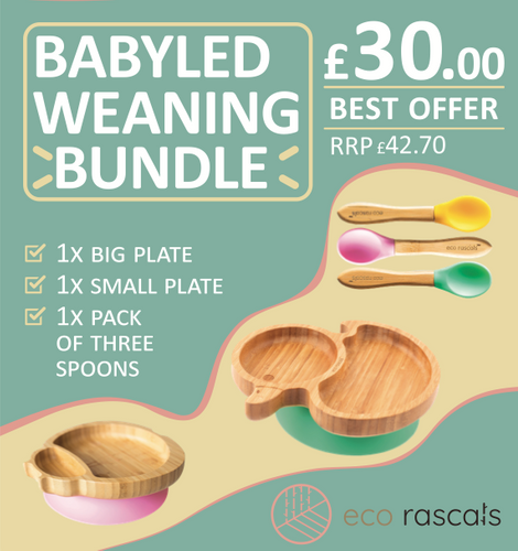 Babyled Weaning Bundle for &pound;30.00