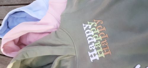 Embroidered Jumpers
