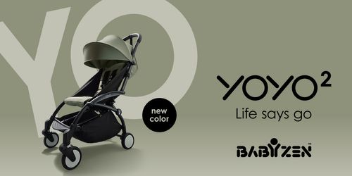 BABYZEN™ YOYO&sup2;