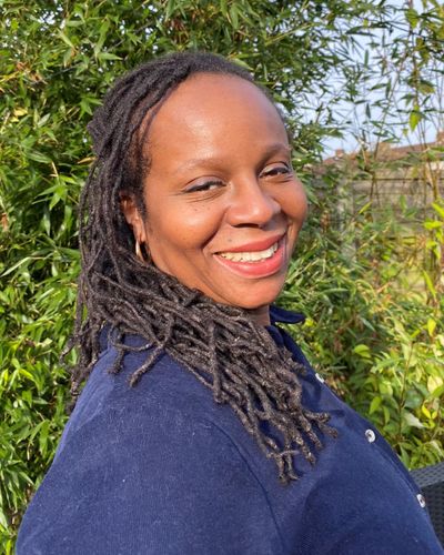 Kemi Birthjoy Johnson