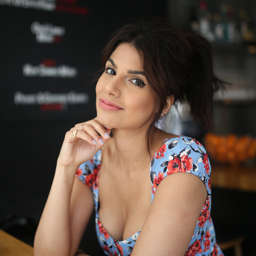 Ruby Bhogal