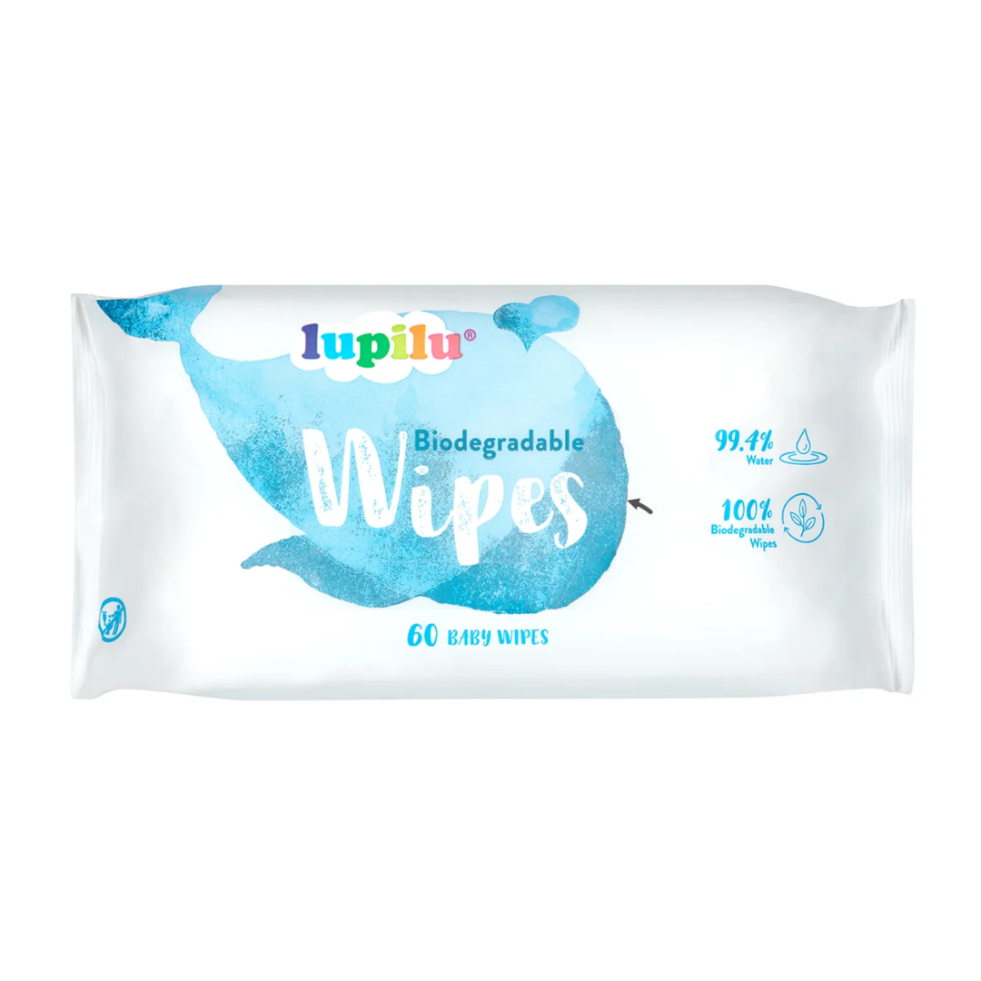 Lidl Lupilu Wipes