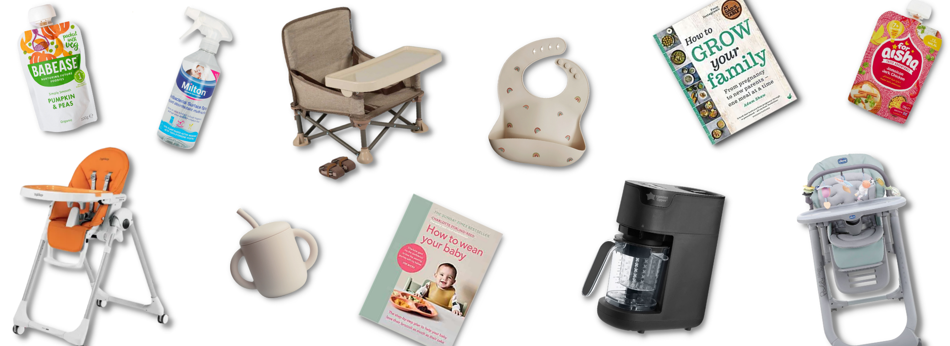 Weaning Products