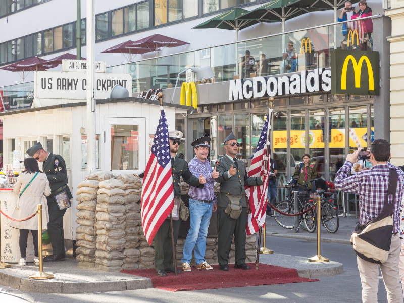 Checkpoint Charlie