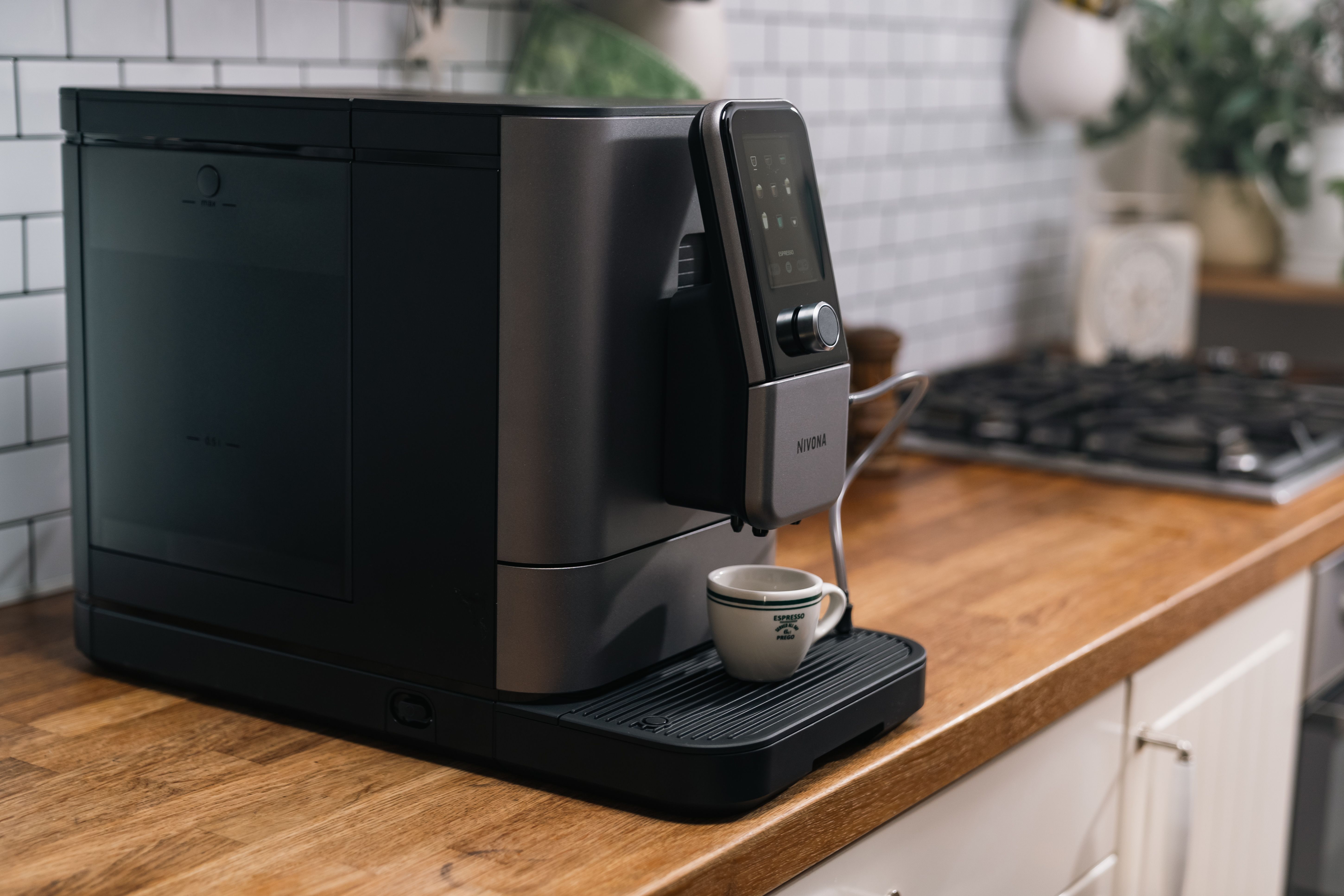 Nivona unveils new coffee machines at IFA 2023 - IFA Berlin 2023