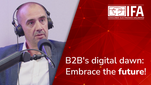B2B realities in a digital era: A chat with Carl West