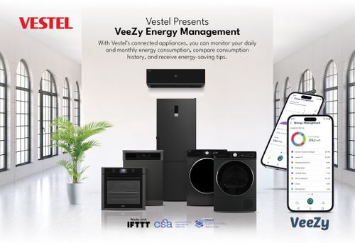 Vestel home appliances at IFA 2023