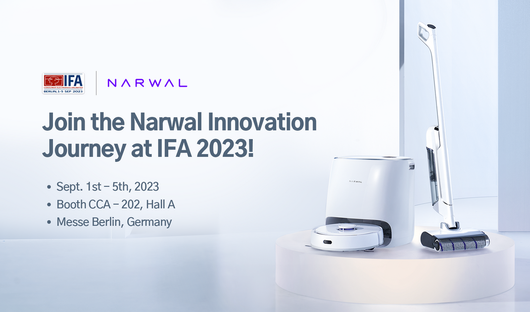 2024 NewNARWAL-J1 International Edition Intelligent Sweeping Robot -  AliExpress