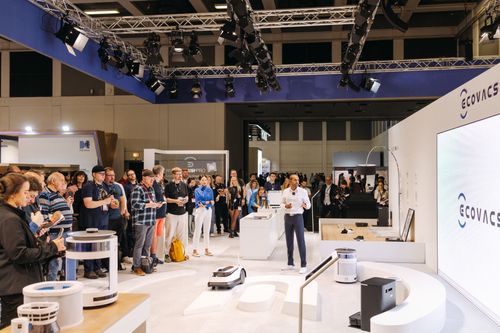 ECOVACS explains why its flagship launched at IFA 2023 are breakthrough products