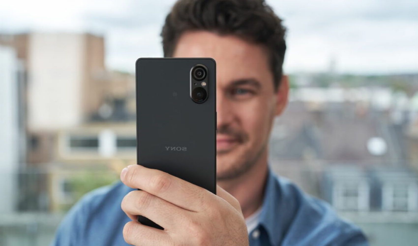 Sony Xperia 5 V: designed for photo, video and vlogging by Jose