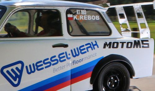 Wessel-Werk presents its new Speed Glider 