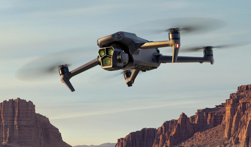 We spoke with DJI about the future of drones