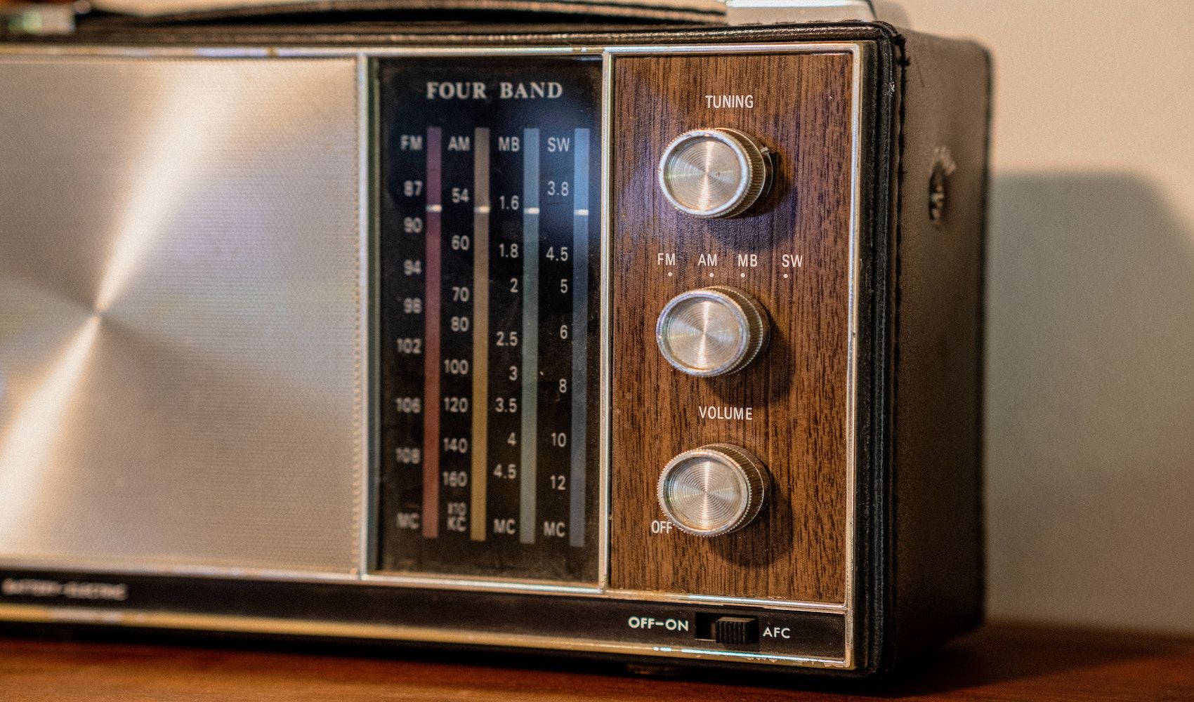 Listening to the World—100 Years of Radio