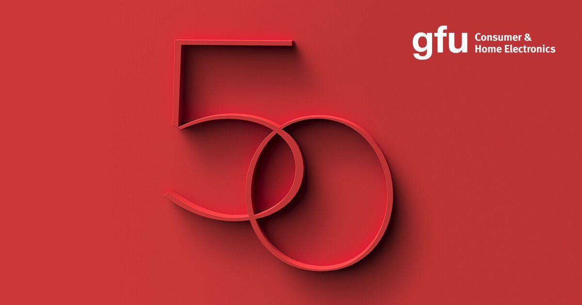 Fifty years of innovation: Gfu celebrates milestone anniversary