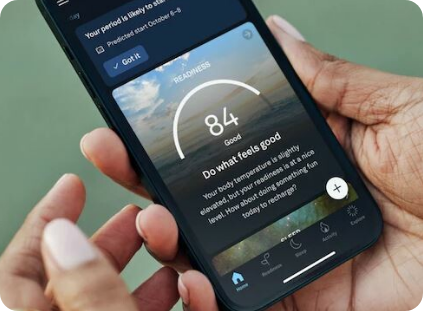 Wearable fitness trackers could help users detect Covid, says Oura