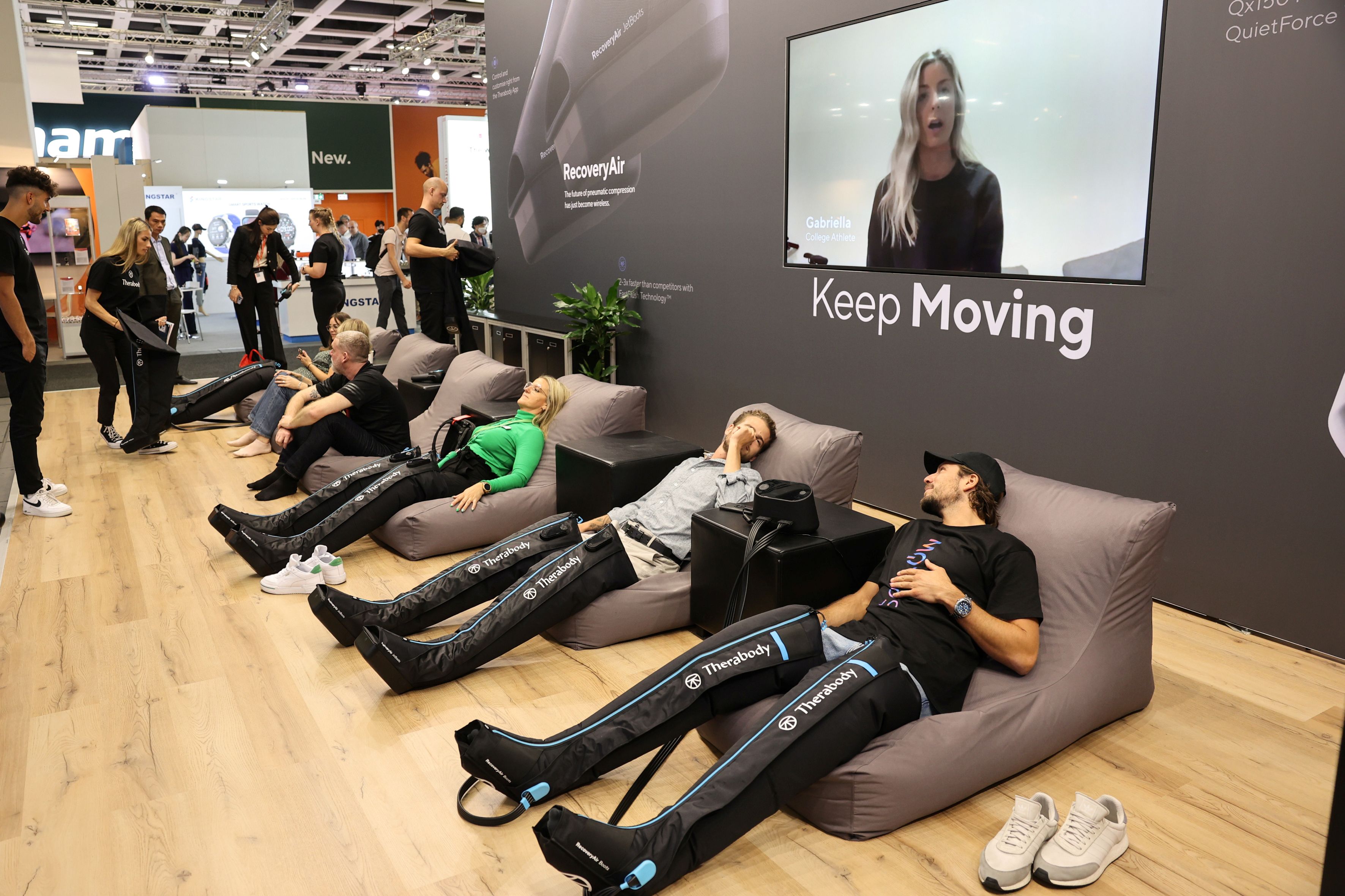 Fitness & Digital Health IFA Berlin 2023