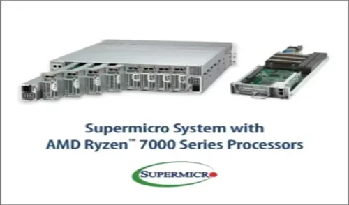 Supermicro Introduces High-Performance Gaming Server