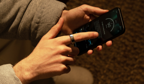 Wearable fitness trackers could help users detect Covid, says Oura