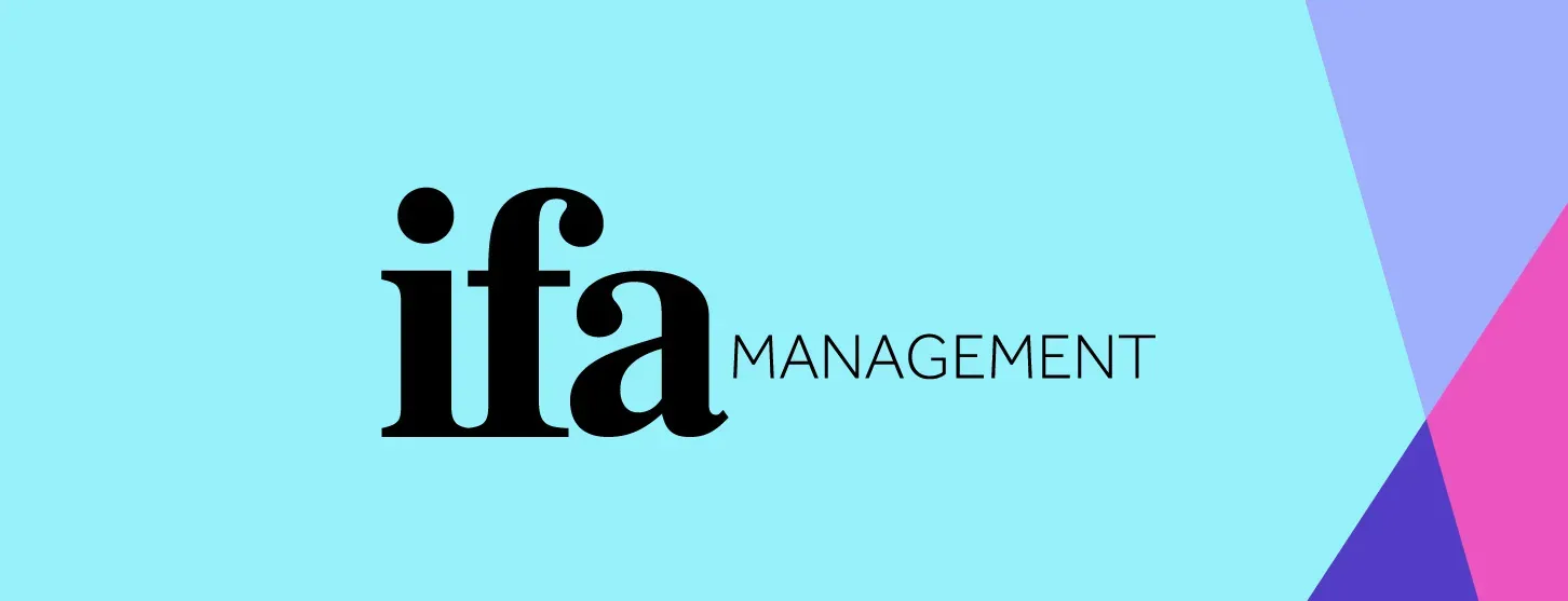 IFA Management Logo