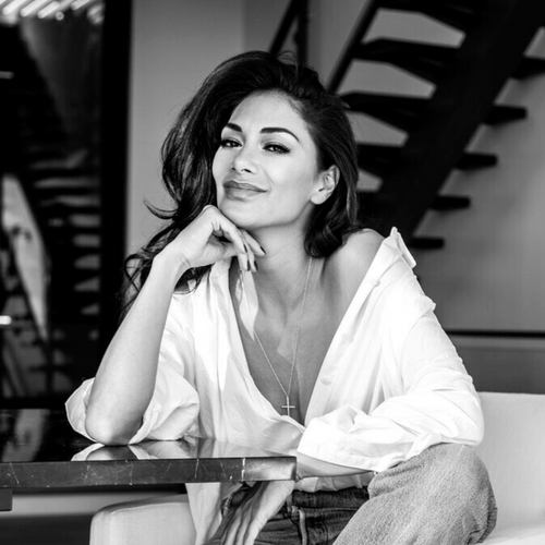 Fireside Chat mit Nicole Scherzinger