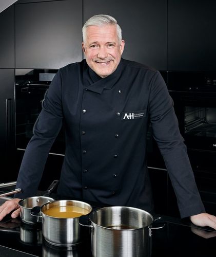 Culinary Treats with Alexander Herrmann and Miele