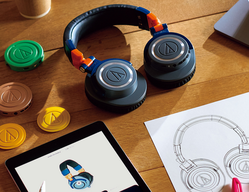 Audio-Technica: Award-Winning Headphones, Turntables & Microphones Giveaway