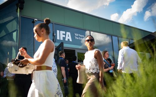 IFA 100 Years The Exhibition<br>