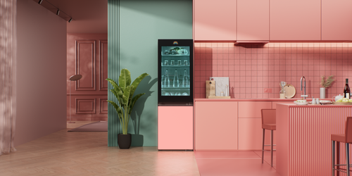 Explore LG's Cutting-Edge Home Appliances