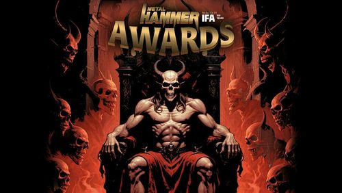 The Metal Hammer Awards rocks with IFA