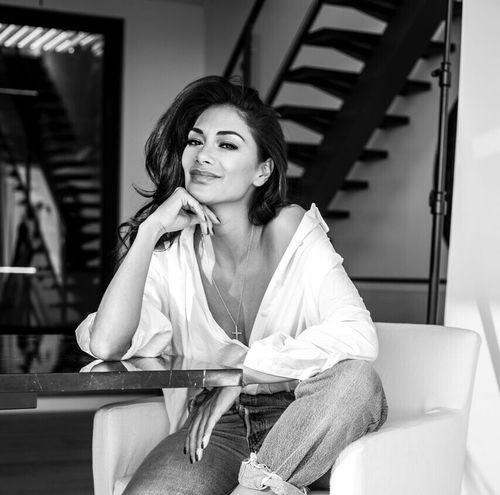 Fireside Chat with Nicole Scherzinger