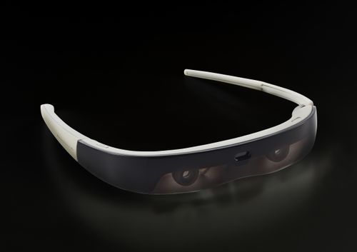 Experience the Future with the World's First Auto-Focus Eyewear
