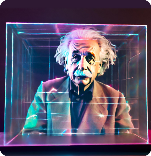 Einstein kehrt zur IFA zurück