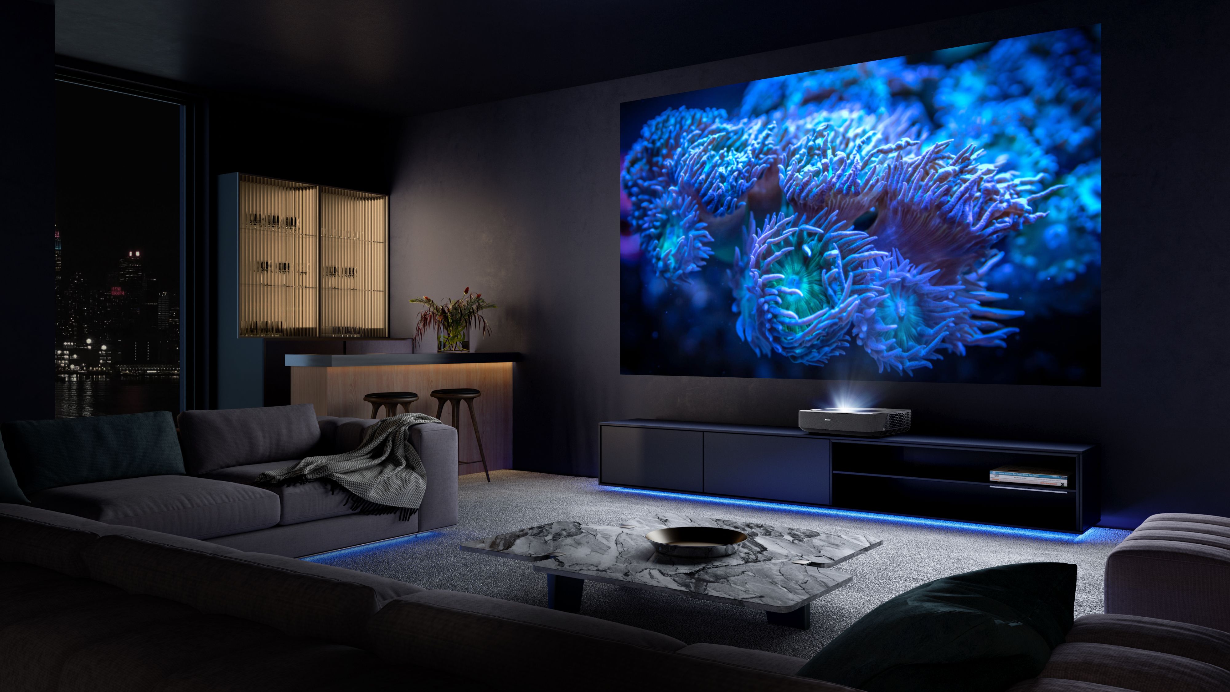 Hisense unveils next-gen laser TV technologies at IFA 2023 - IFA Berlin ...