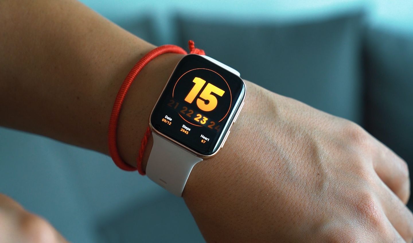 Wearable fitness technology A top trend in 2024 IFA Berlin 2024