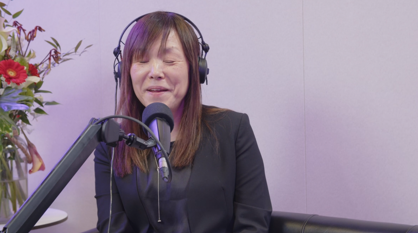 Empowering the Visually Impaired Dr. Chieko Asakawa on AI and