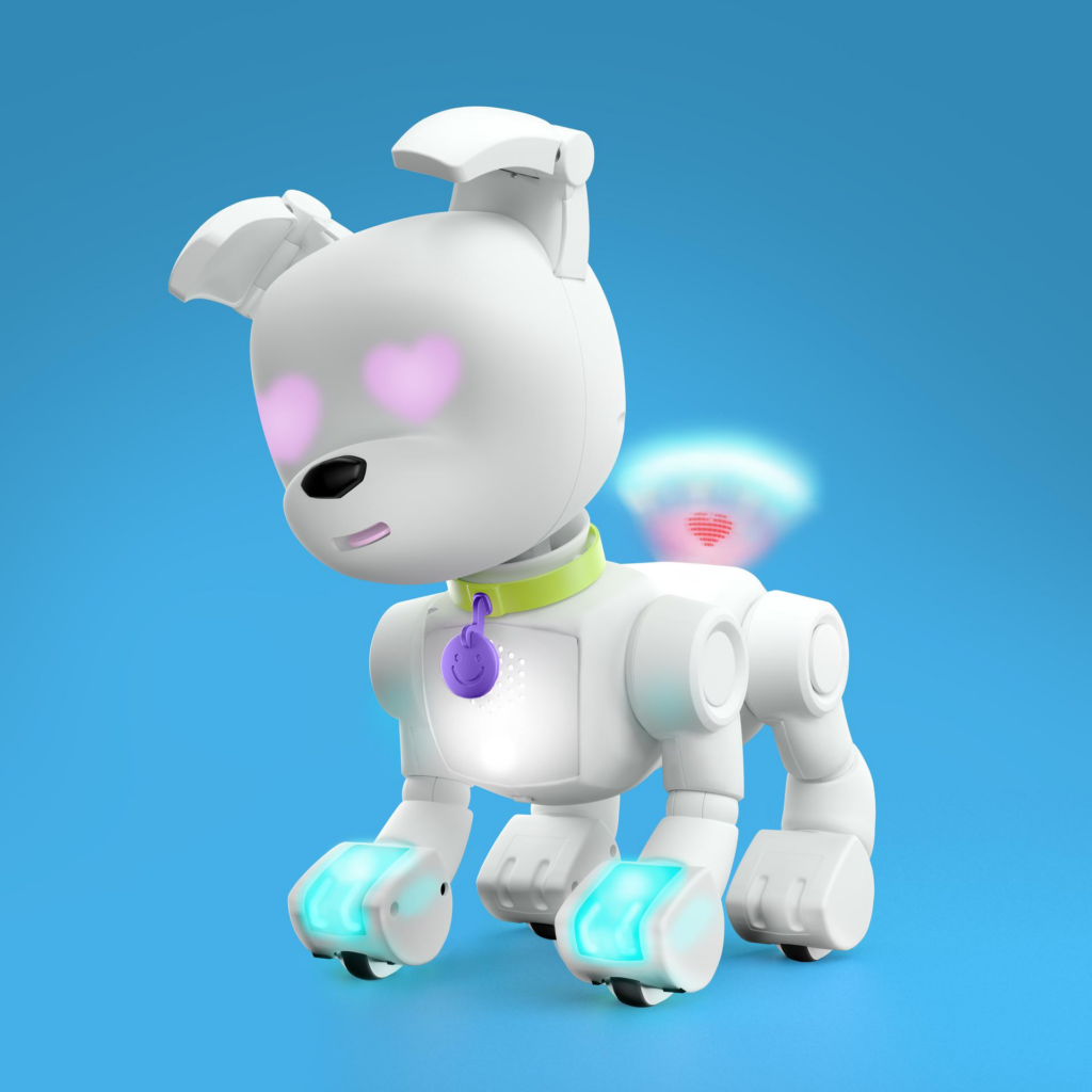 WowWee introduces adorable robot pet Dog-E - IFA Berlin 2024