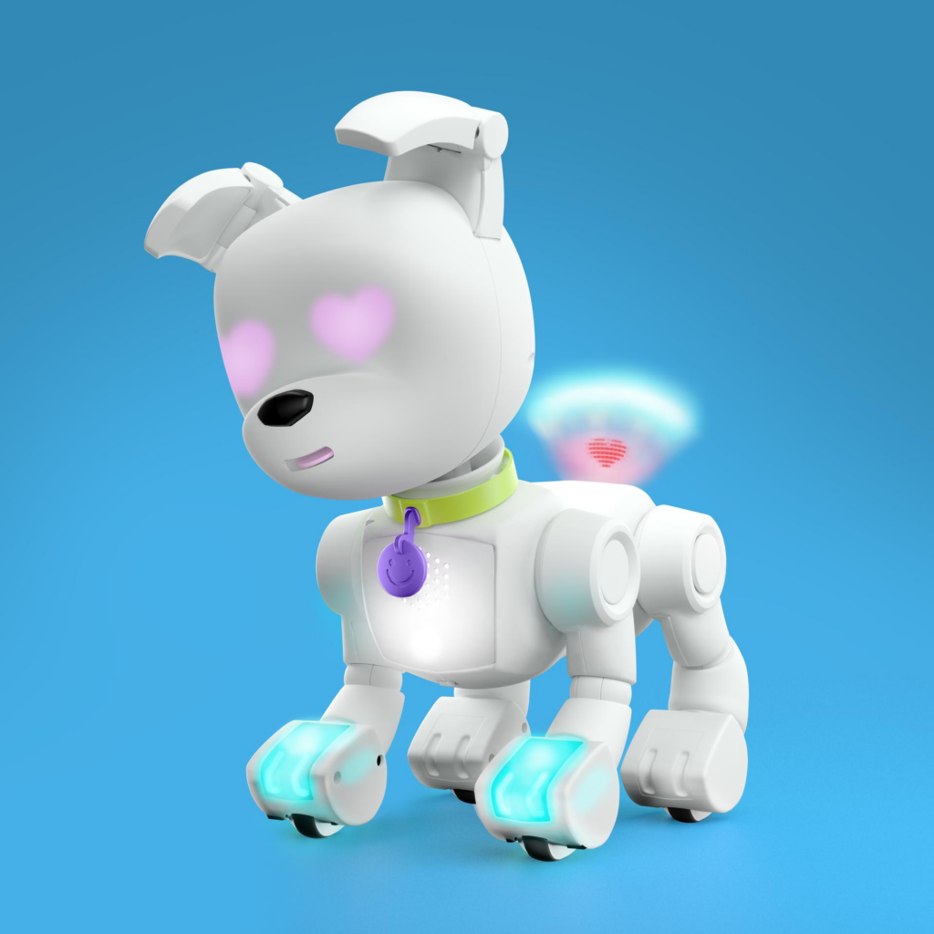 Robot pet dog toy clearance