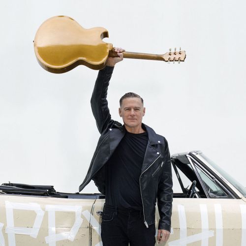 Bryan Adams Konzert