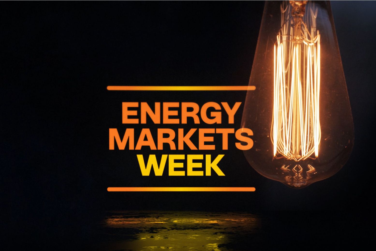 Energy Markets Week (on demand)